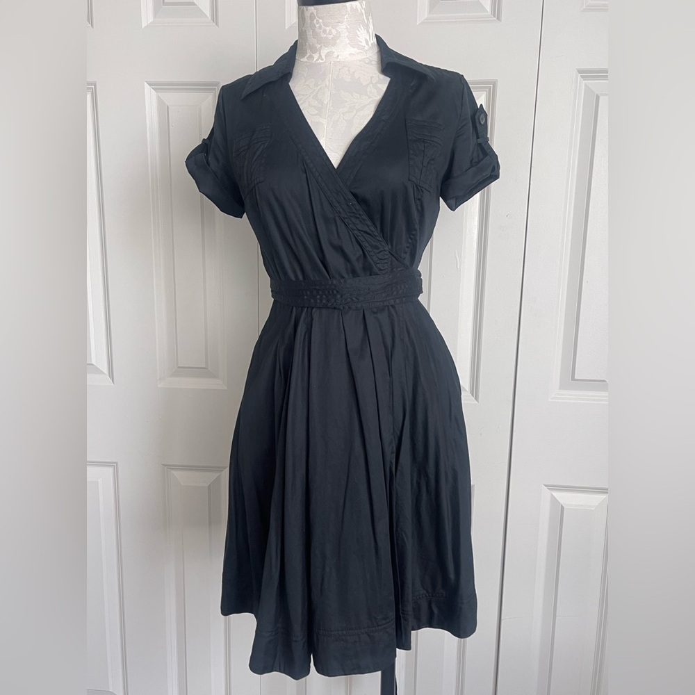 Banana Republic Wrap Dress